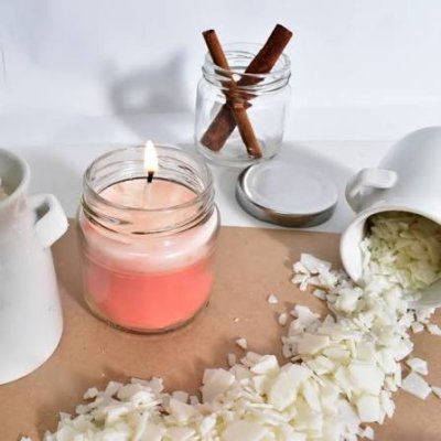 Doğal Ev Yapımı Bio Mumlar