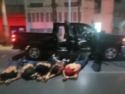 ABD, Meksika Narko Kartelleri ile İşbirliği Yapmakla Suçlanan 7 Ekvador Şirketini Yaptırıma Uğratıyor
