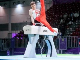 Bulgaristan, Macaristan'daki Artistik Jimnastik Dünya Kupası'nda 8 Sporcuyla Mücadele Edecek
