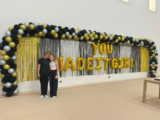 Dünya Şampiyonu Stilyana Nikolova Kaire'de Coşkuyla Karşılandı
