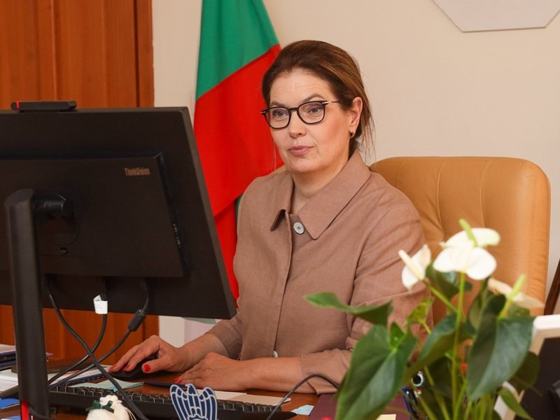 İva Petrova: 6 Gigavatlık Bataryalar Sayesinde Rekor Elektrik İhracatı Yapıyoruz