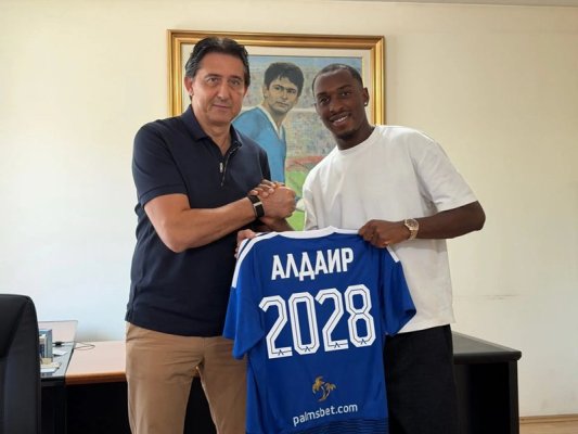Levski ile Portekizli Oyuncu Anlaştı