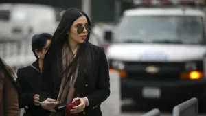 El Chapo'nun Eşi Emma Coronel, 700 Bin İnstagram Takipçisi ile İnternet Fenomeni Oldu