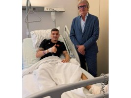 Kiril Despodov Sahaya Dönmek İçin Koşulara Başladı