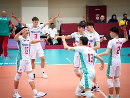 Bulgaristan, 17 Yaş Altı Dünya Şampiyonası'na Mısır'ı 3-0 Yenerek Başladı