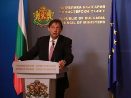 Kresna Çevre Yolunun İnşaatı İnceleme Altında