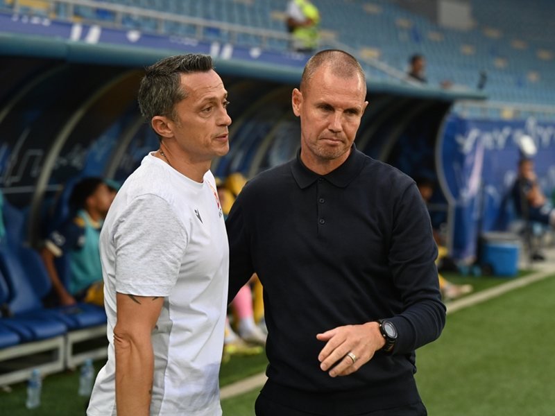 Makabi Tel Aviv Teknik Direktörü Kenny Miller: CSKA'yı Devirmek İmkansız Değil, Deplasmanda 5 Gol Attığımız Maç Var