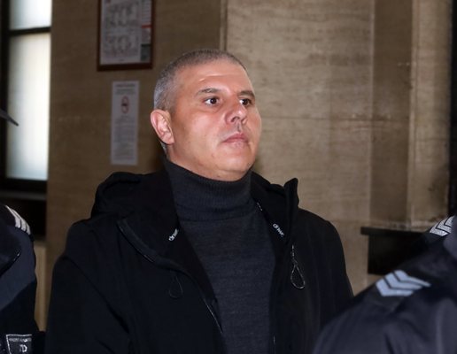 Lachezar Stavrev 2 ay tutuklu kaldı.