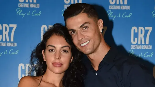 Ronaldo'nun Gizli Düğününün Detayları Ortaya Çıktı: Sadece Dört Şahit Vardı
