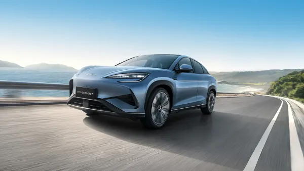 BYD'nin Resmi Distribütörü Easco Automotive, Varna'da İkinci Şehrini Açtı