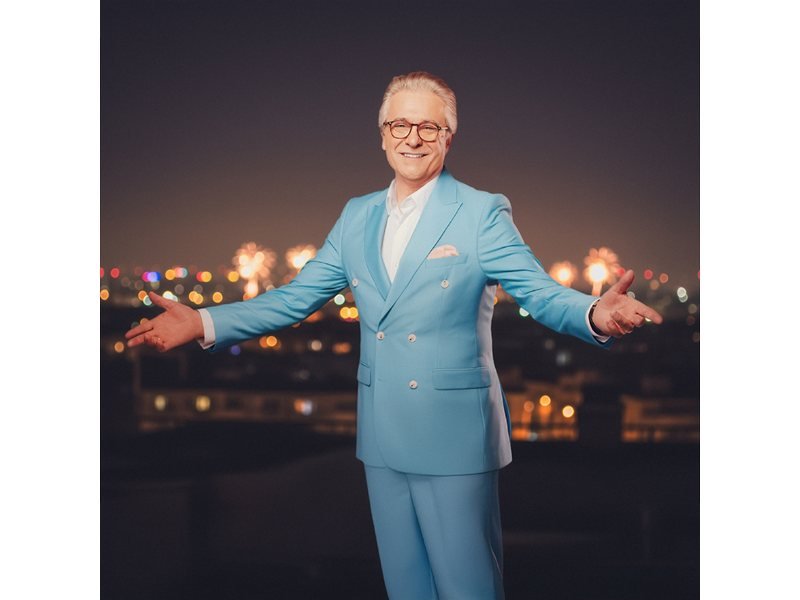 Orlin Goranov: Eurovision'u Tüm Bulgaristan'a Yayalım