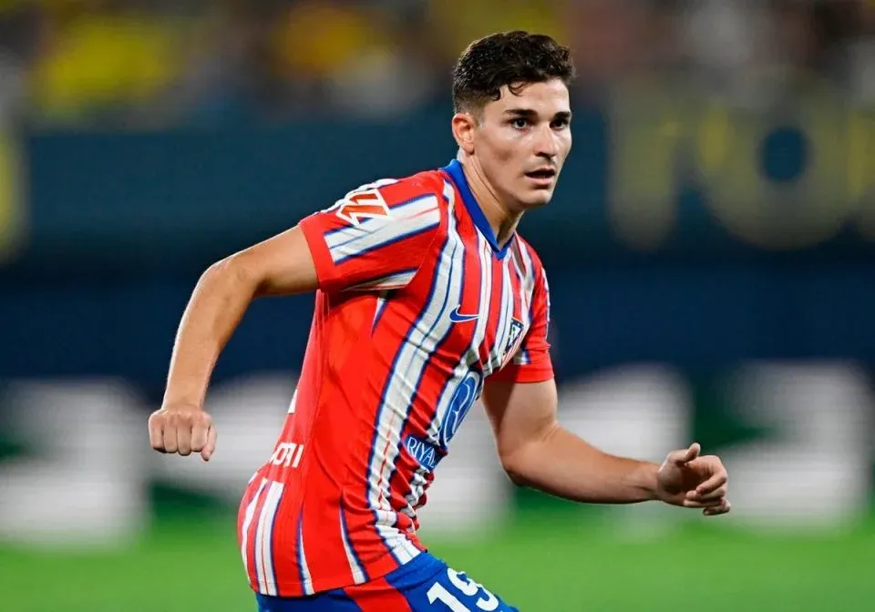 Barcelona Vazgeçmiyor: Julian Alvarez Transferinde Yeni Safha