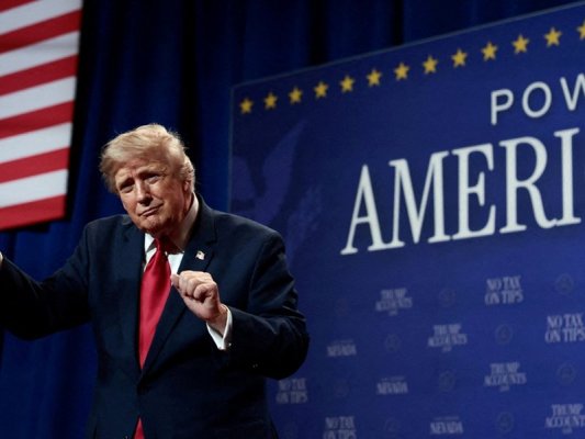 Trump, Doğal Doğum Turizmini Sınırlamak İstiyor