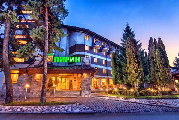 Bansko'da Doğal ve Konforlu Bir Tatil: Hotel Pirin