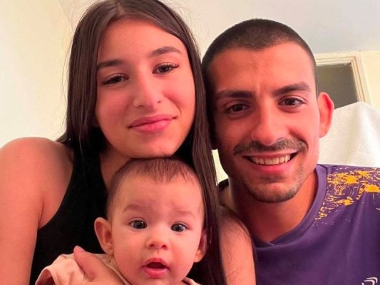 Plovdiv'den Genç Bir Aile Yardım Bekliyor