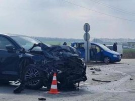 Dobriç Bölgesi'nde Trafik Kazaları Arttı