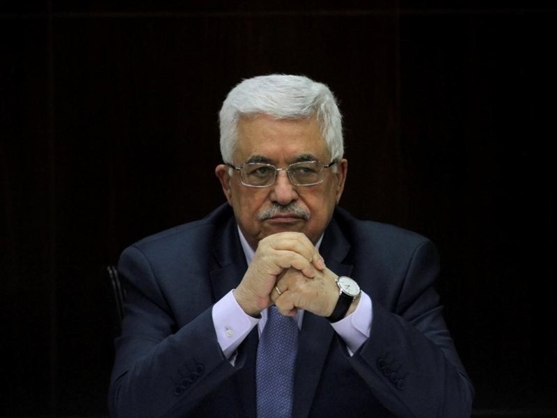 Filistin Devlet Başkanı Mahmud Abbas Türkiye'ye Geliyor