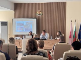 Kazanlık Belediyesi'nde 2026 Bütçe Tasarısı Masaya Yatırıldı