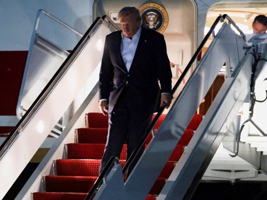 İran'dan Trump'a sert mesaj: 'Uçağını değiştirmek zorunda kaldı çünkü gücümüzden korkuyor'