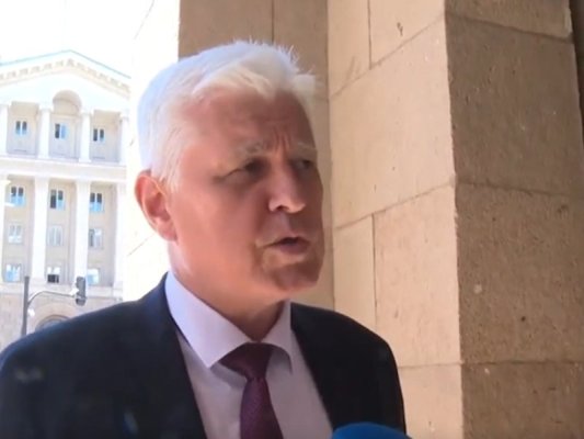 Savunma Bakanı Dimitır Stoyanov: Ulusal Güvenlikte Doğrudan Tehlike Yok