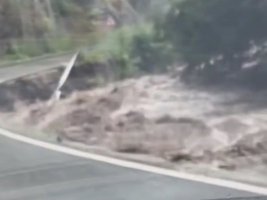 Batak-Peştera Yolu Kapanışı