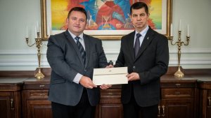 Bulgaristan'ın Ukrayna ile 4 Yıllık Diplomatik Sessizliği Sona Erdi