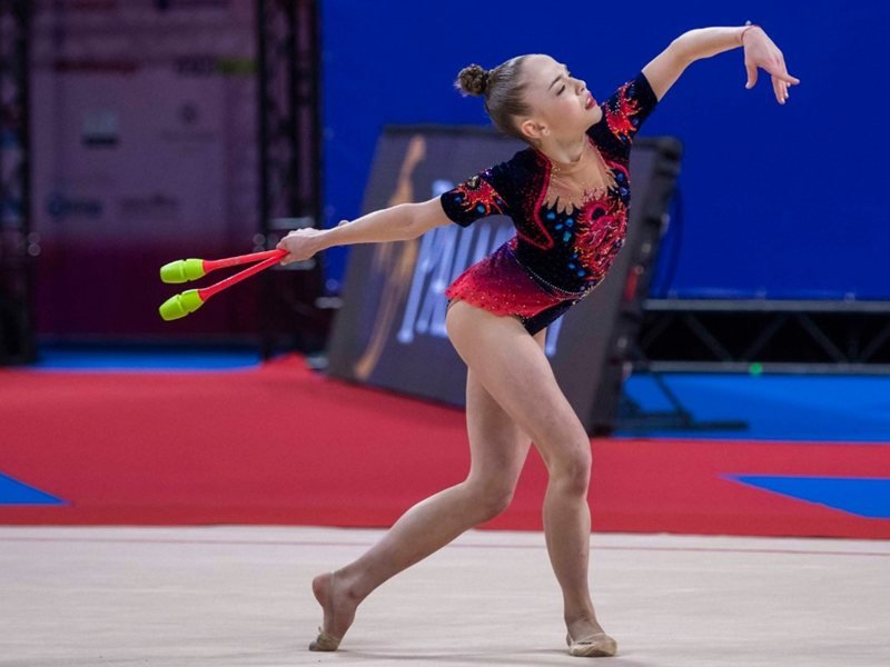 Stilyana Nikolova Dünya Şampiyonu!