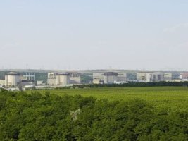 Tuna'da rekor düşük su seviyesi Cernavoda Nükleer Santrali'ni tehdit ediyor, Romanya 9 gün kazandı