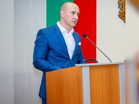 Antoni Vürbev, GERB - Pazarcık'ın Yeni Belediye Lideri