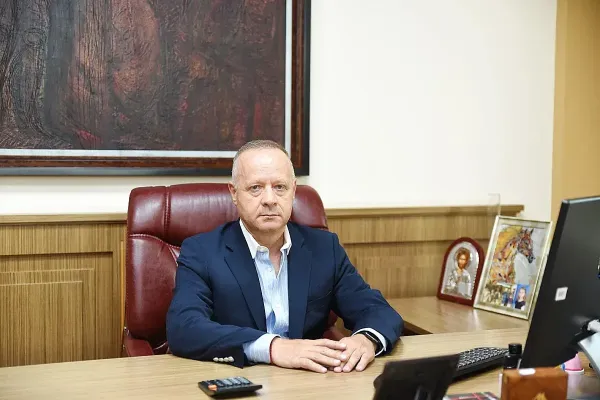Bulgar İş Adamı Dr. Mihail Tikov Doğum Günü