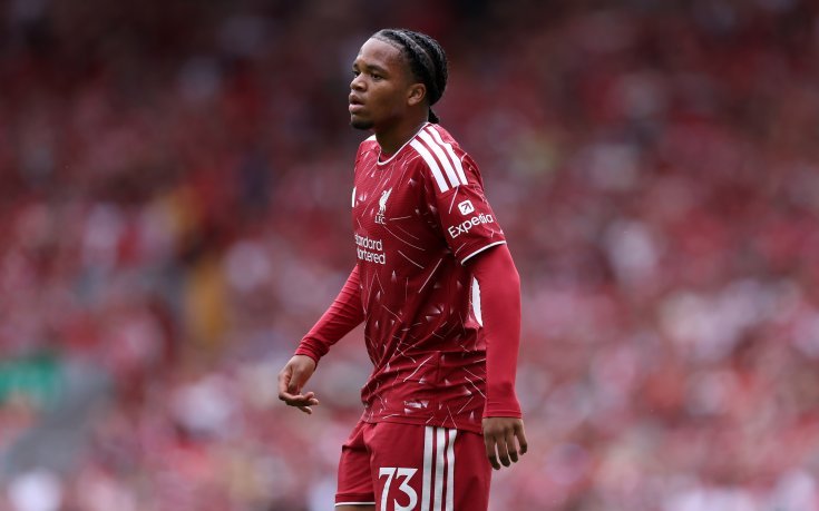 Liverpool'un Genç Yıldızı Rio Ngumoha İçin Büyük Rol Değişikliği