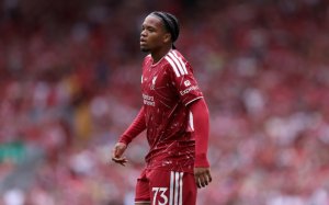 Liverpool'un Genç Yıldızı Rio Ngumoha İçin Büyük Rol Değişikliği