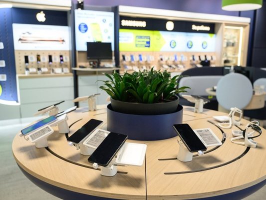 Yettel Üçüncü Kez Mobil Cihaz Satışında Lider