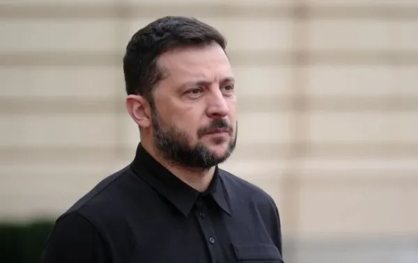 Zelenski Rusiya'nın Yeni Harekatı Endişe Verici
