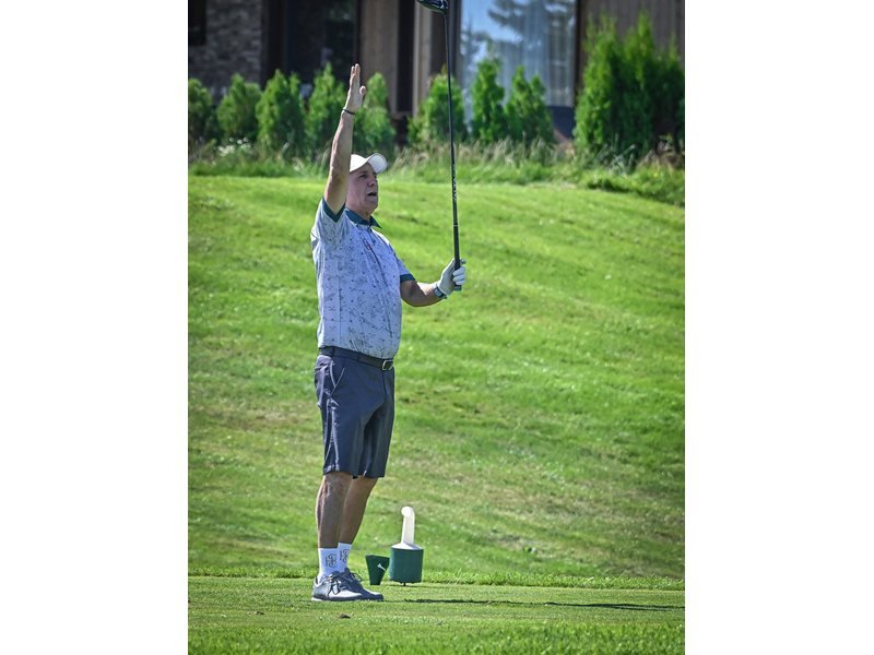 "Dünyada Dördüncüler" Vakfı'nın Golf Turnuvası 11 Bin Euro'dan Fazla Gelir Elde Etti