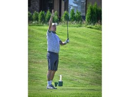 "Dünyada Dördüncüler" Vakfı'nın Golf Turnuvası 11 Bin Euro'dan Fazla Gelir Elde Etti