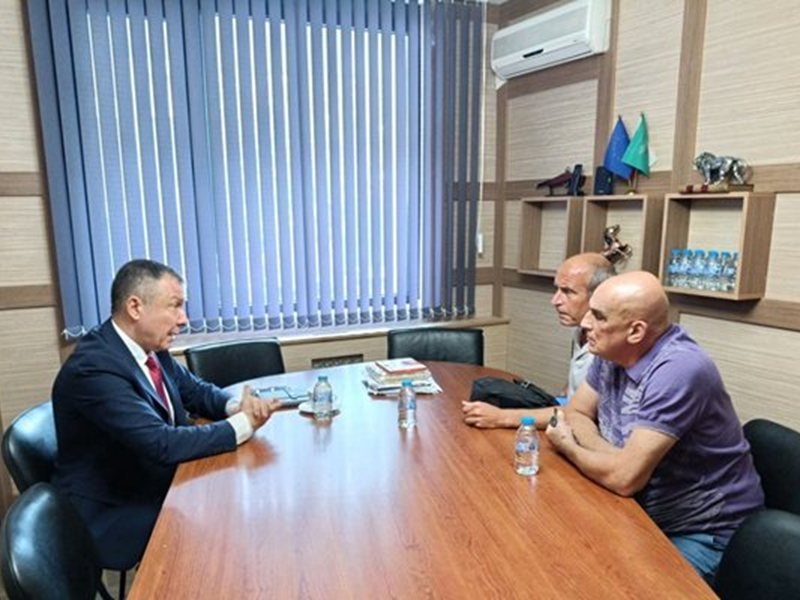 Nesebar Acil Yardım Ekibini Güçlendiriyor