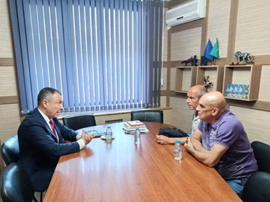 Nesebar Acil Yardım Ekibini Güçlendiriyor