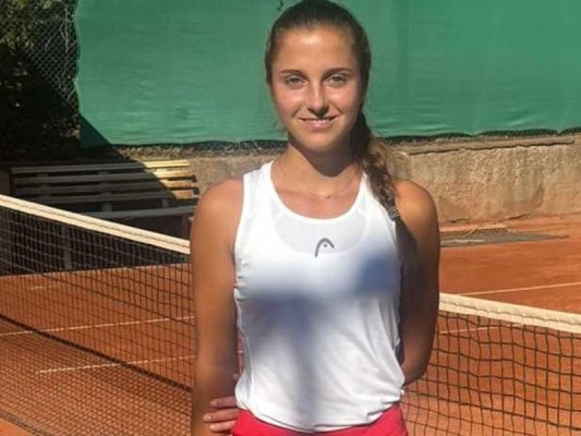 Bulgar Derbisini Kazanan Rositsa Dencheva Sırbistan'da Çeyrek Finale Yükseldi