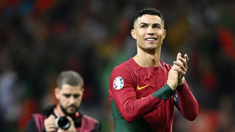 Cristiano Ronaldo, Messi'ye Destek Mesajı Yolladı