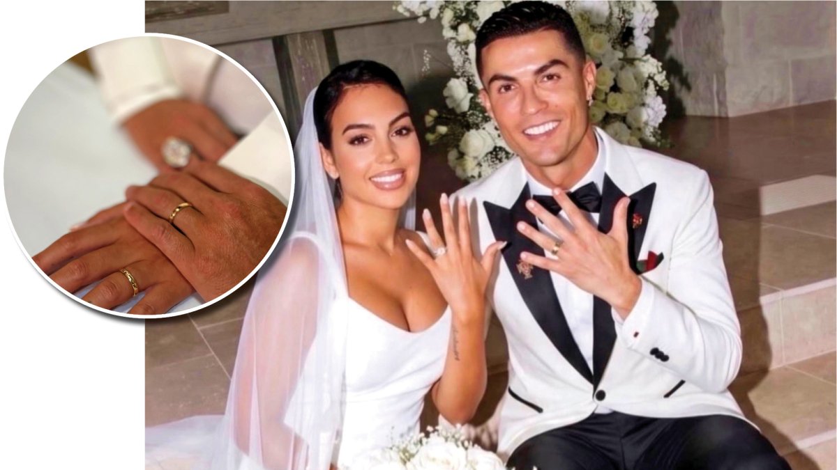 Ronaldo ve Georgina'nın Milyar Dolarlık Evliliği