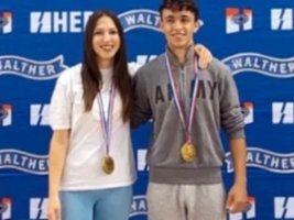Kardeş Atıcılar Zornitsa ve Viktor Bonev, Bulgaristan'a Avrupa Şampiyonası'nda Bronz Madalya Kazandırdı