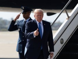Trump: Hürmüz Boğazı Ya Çok Yakında Açılacak Ya da İran Çok Sert Vurulacak