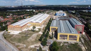 Efsanevi Vagon Fabrikası Endüstri Devine Dönüşüyor: Rusçuk'a Altın Değerinde Yatırımlar