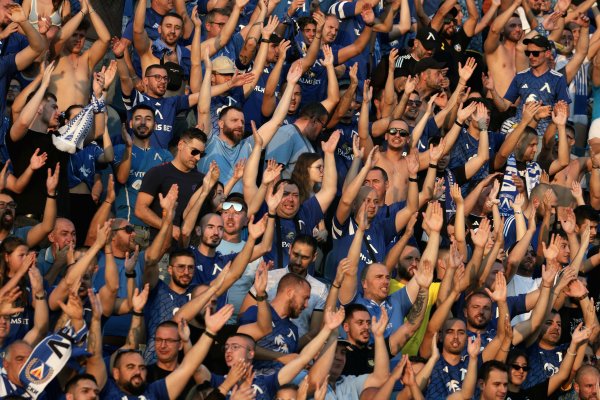 Levski - AEK maçı öncesi güvenlik önlemleri artırıldı: Stadyuma neler sokulamayacak?