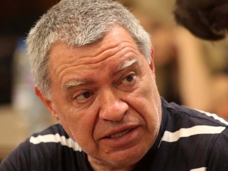 Prof. Konstantinov: 65 Gün Önce Sadece Bir Adayımız Var