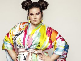 İsrail'li Şarkıcı Neta Barzilay 7 Yıl Sonra Eurovision'un Ev Sahibini Doğru Bildi