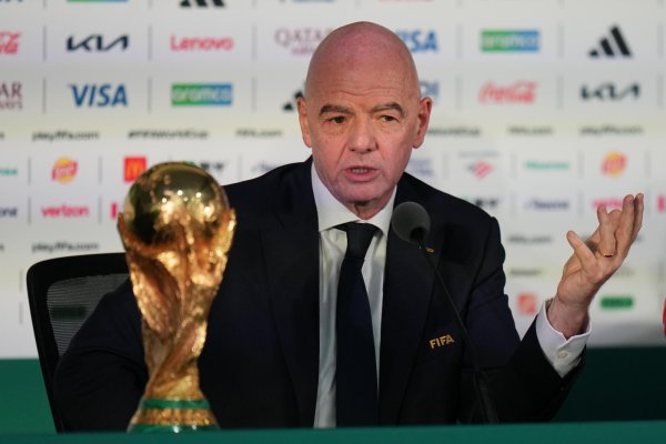 Üç Kıta, FIFA Başkanı Infantino'nun Görevden Alınmasını İstedi