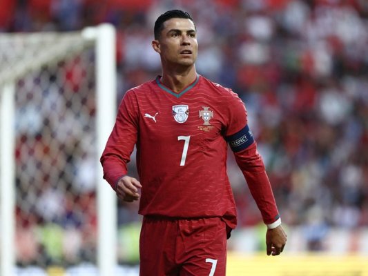 Cristiano Ronaldo: Bu Sezon Mu Son Sezon Olabilir