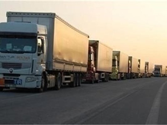 Bulgaristan'da Sıcaklık Nedeniyle Kamyon Trafiğine Sınırlama